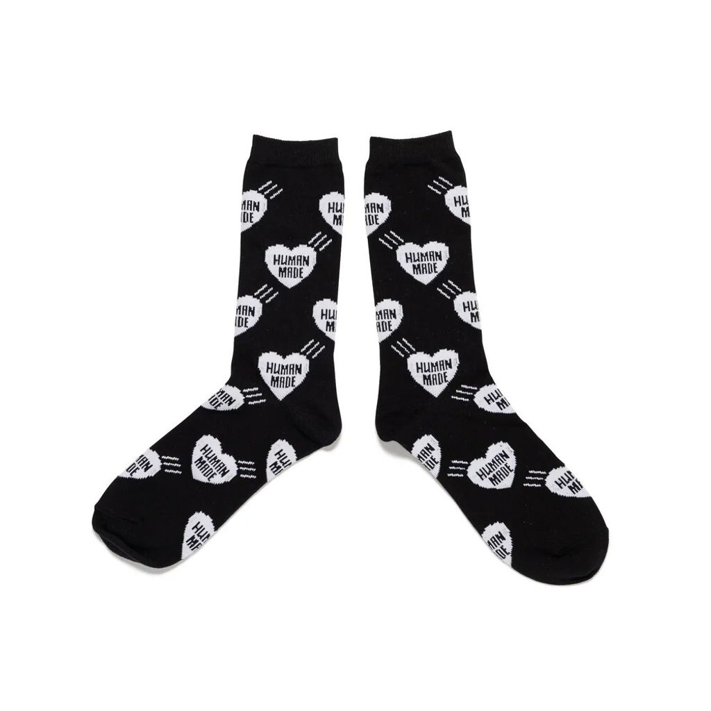 Heart Socks 3