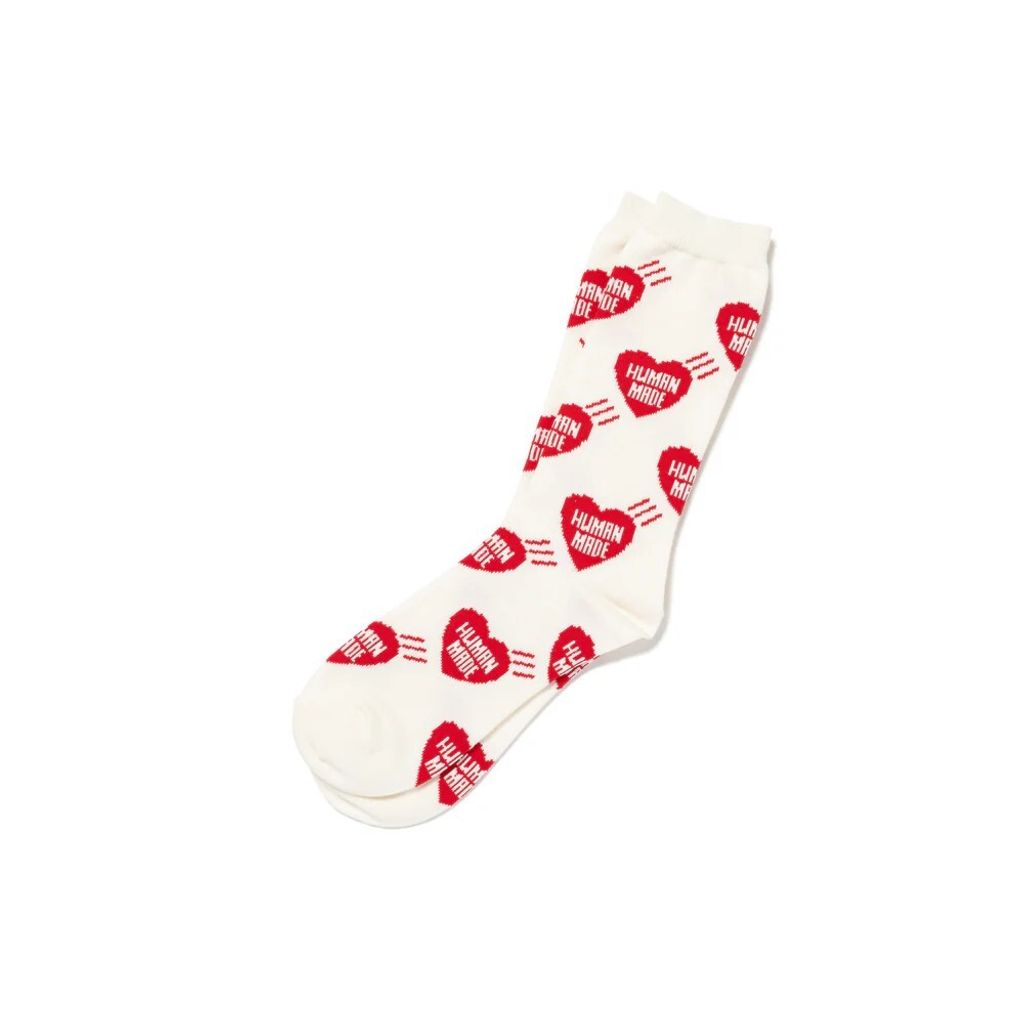 Heart Socks 5