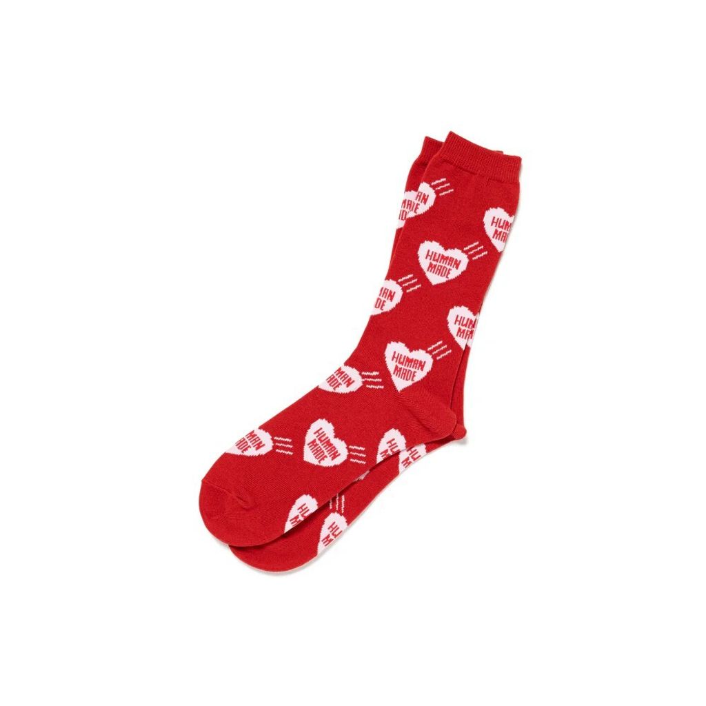 Heart Socks 7