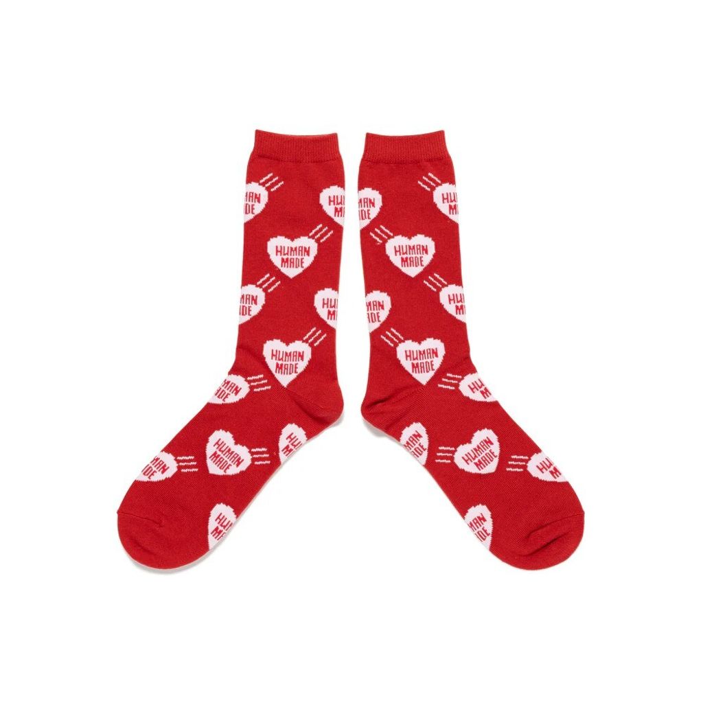 Heart Socks 4