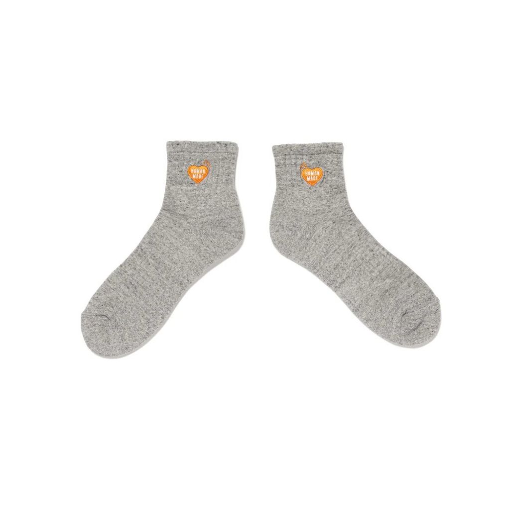 Pile Short Socks 4