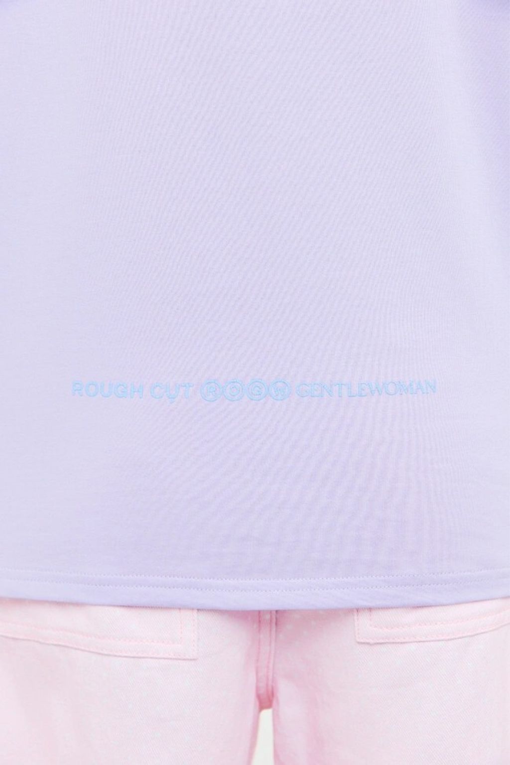 INFLUENCER T 紫色4