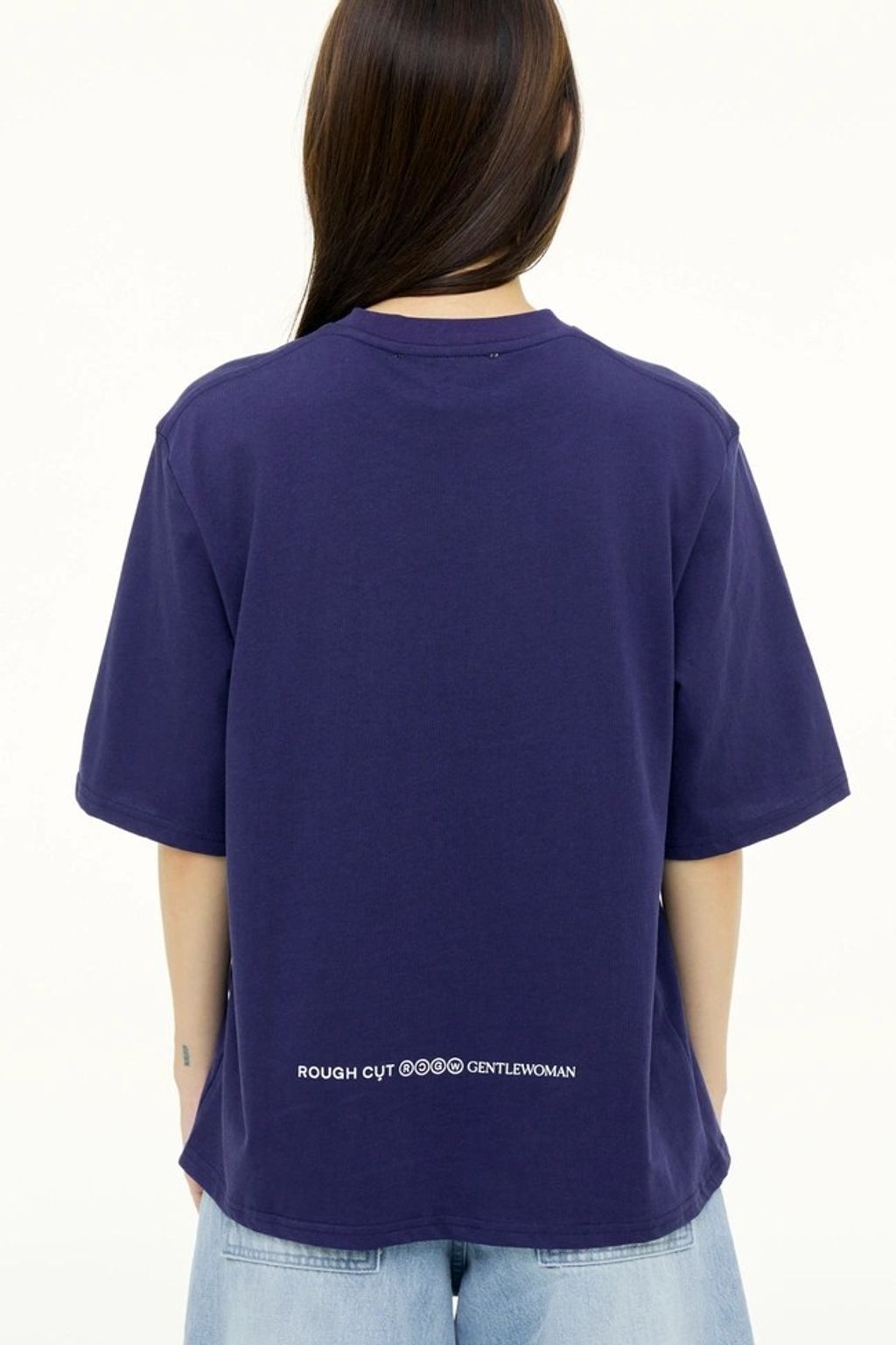 INFLUENCER T 海軍藍2