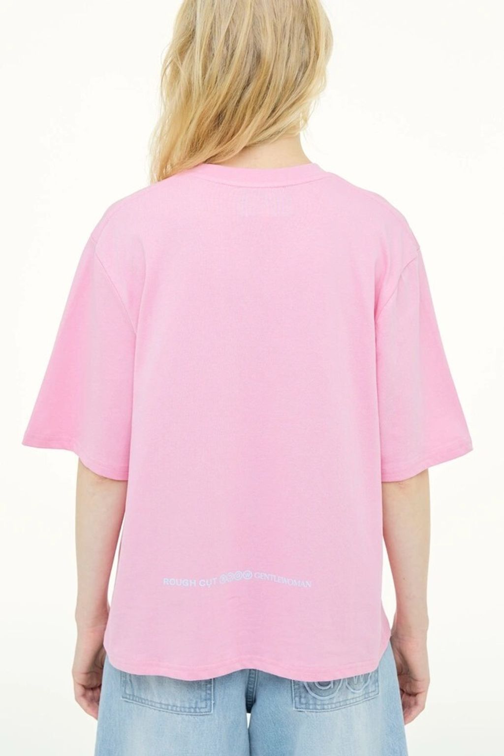 INFLUENCER T 粉色2