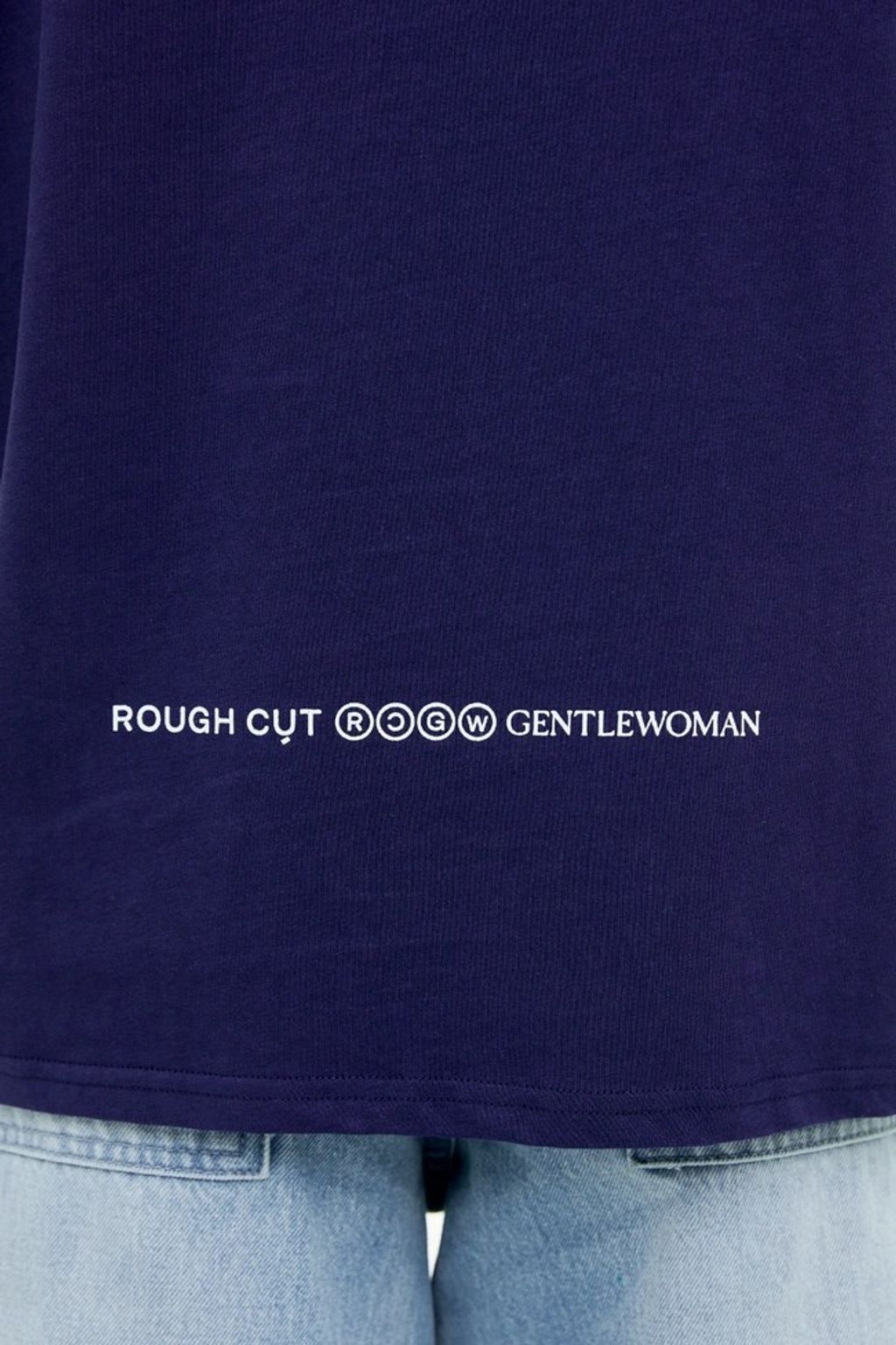 INFLUENCER T 海軍藍4