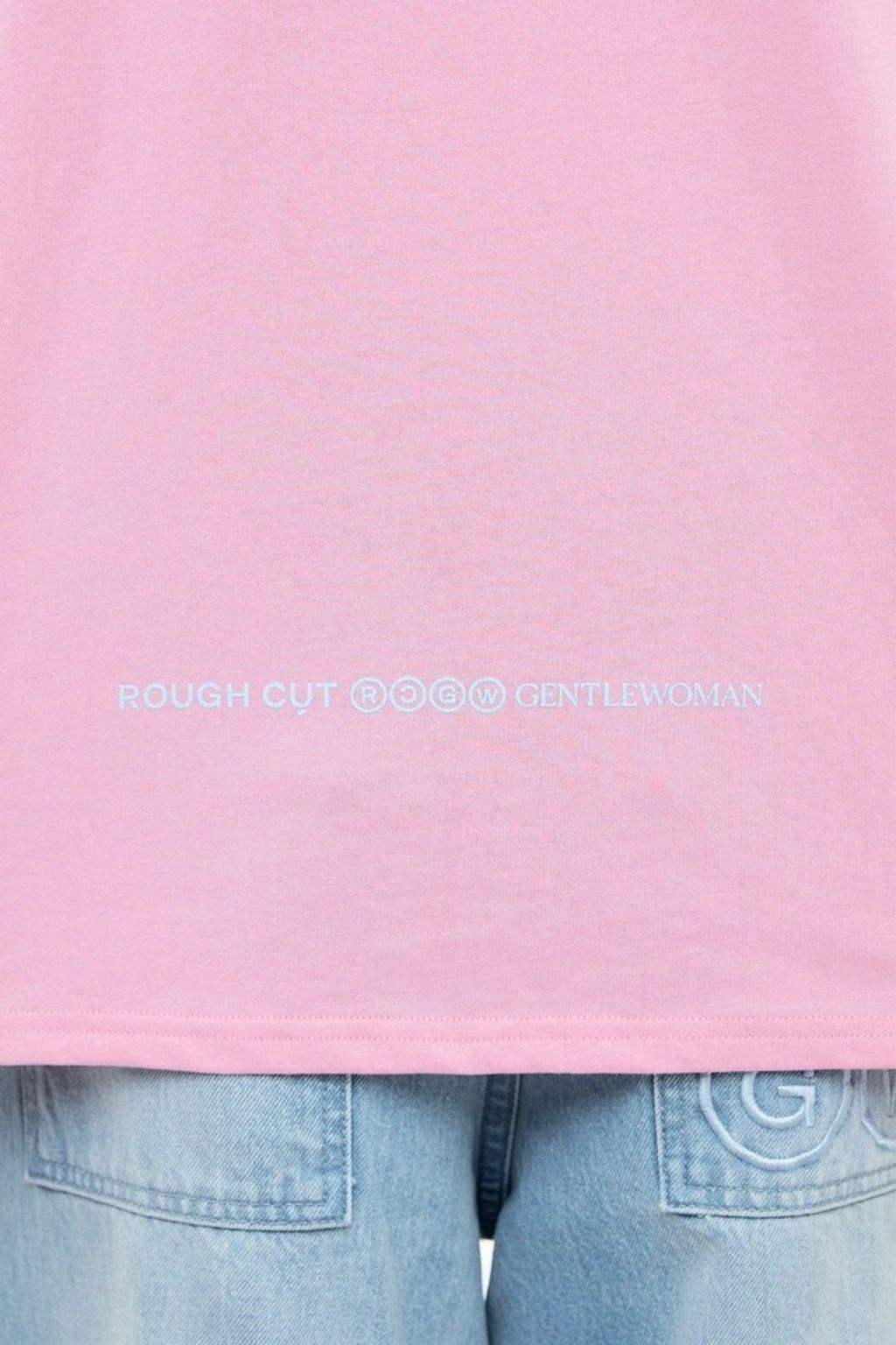 INFLUENCER T 粉色4