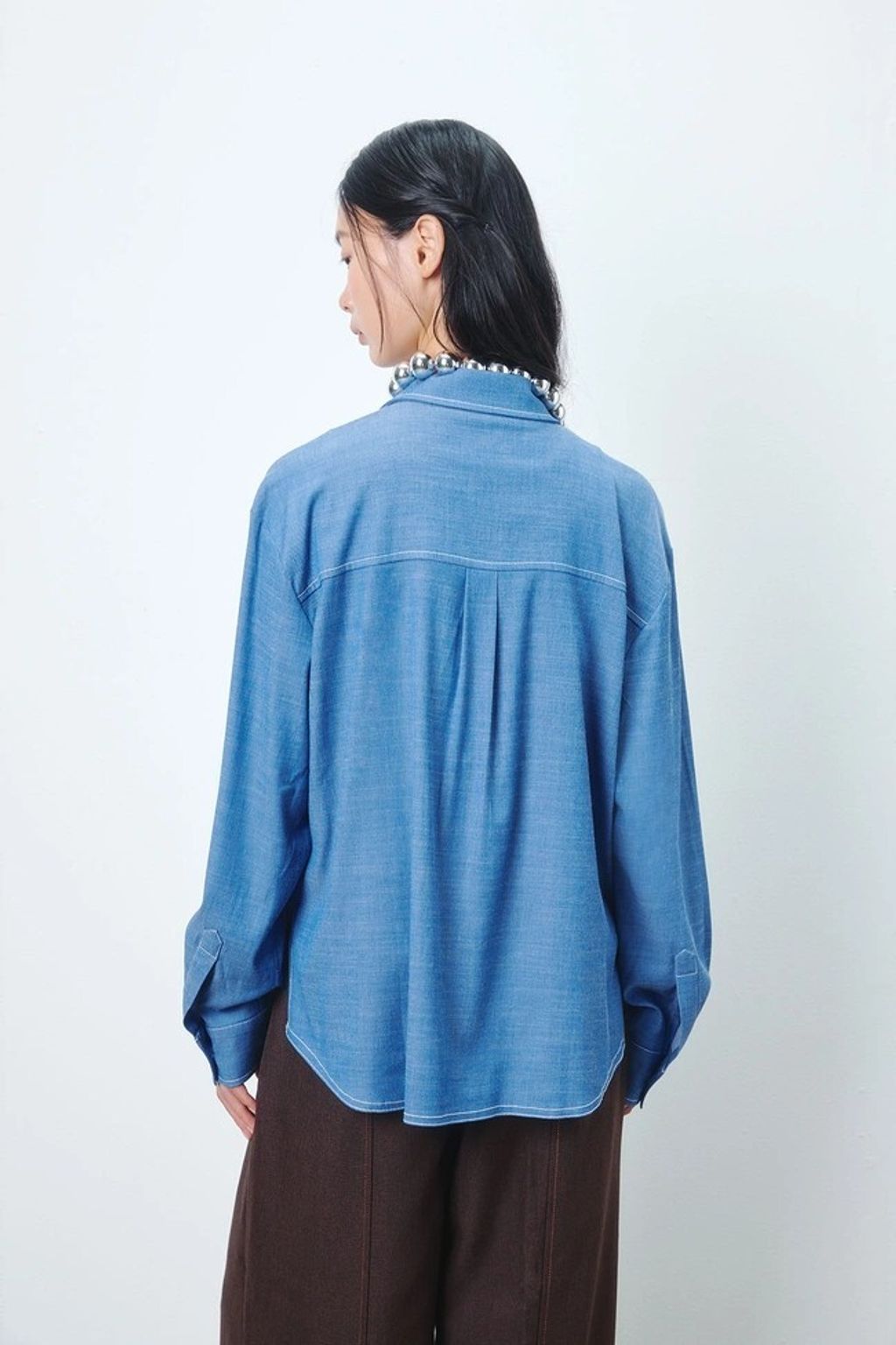 MONDAY WHISPER SHIRT 2