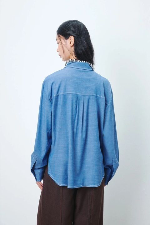 MONDAY WHISPER SHIRT 2