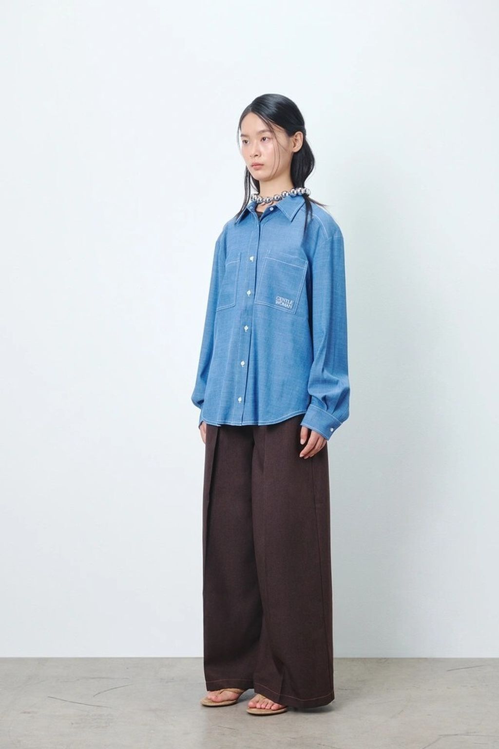 MONDAY WHISPER SHIRT 3