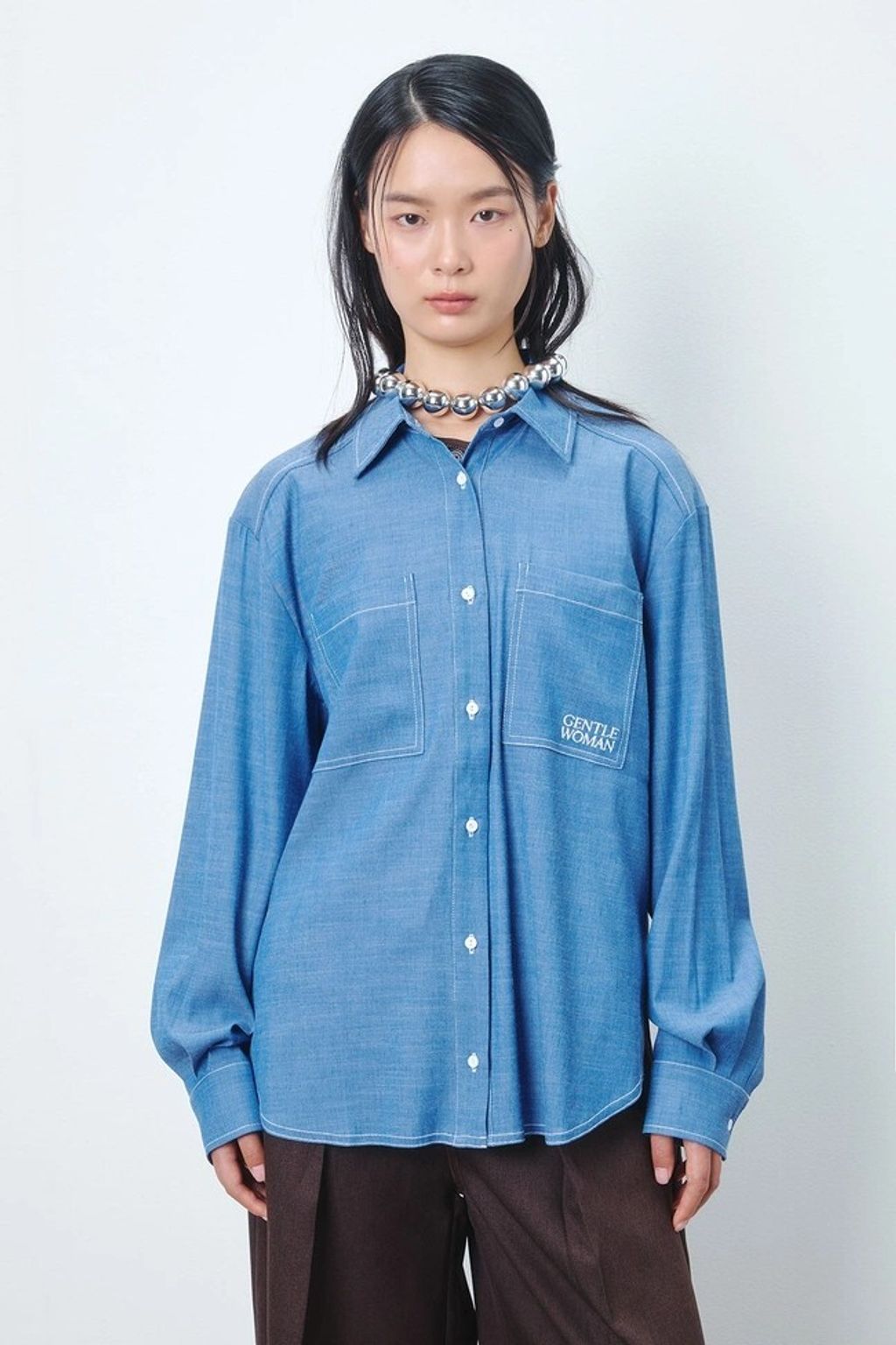 MONDAY WHISPER SHIRT 1