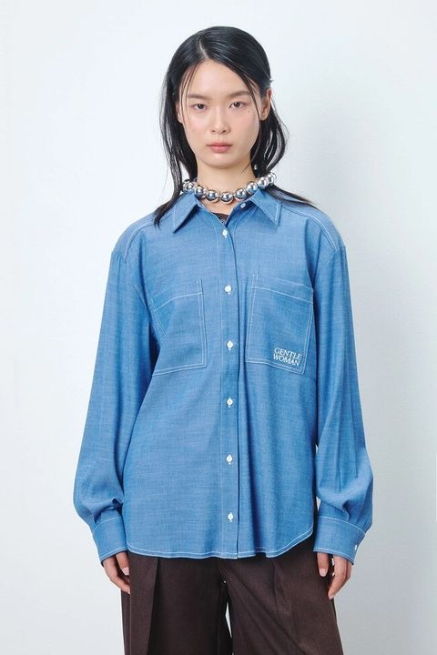 MONDAY WHISPER SHIRT 1