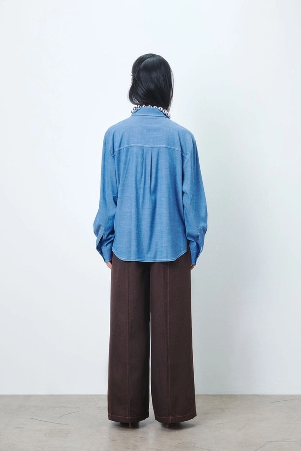 MONDAY WHISPER SHIRT 4