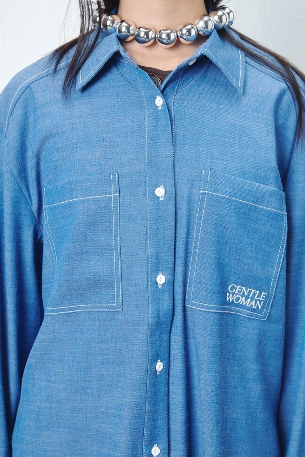 MONDAY WHISPER SHIRT 5