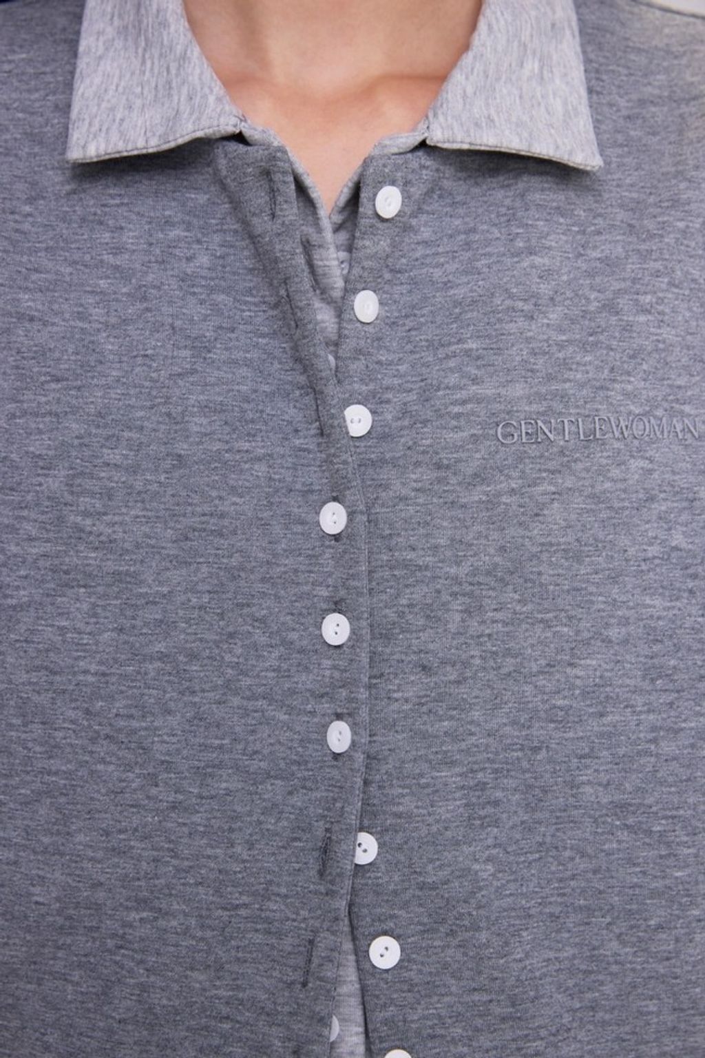 GREY EMBRACE CARDIGAN 2