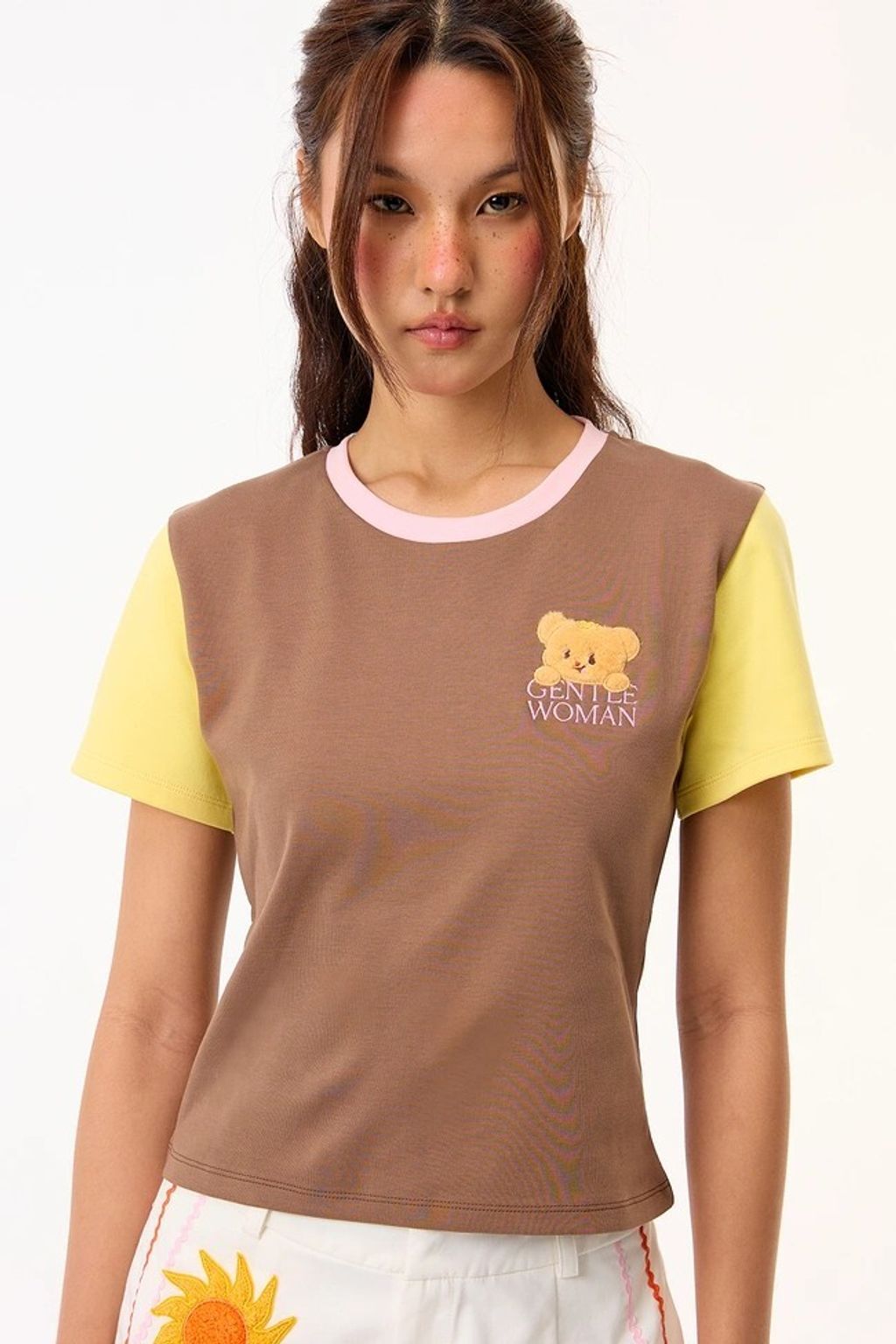 BUTTERBEAR WEINKLES TEE 1