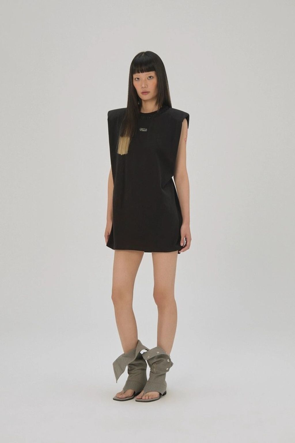 BLACK REBELLION DRESS 4