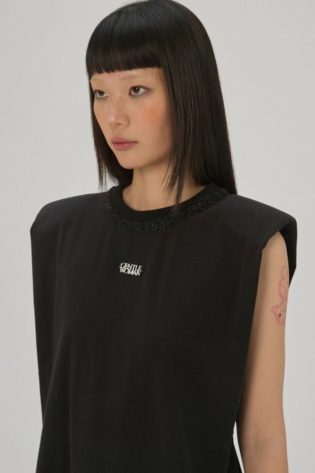 BLACK REBELLION DRESS 6