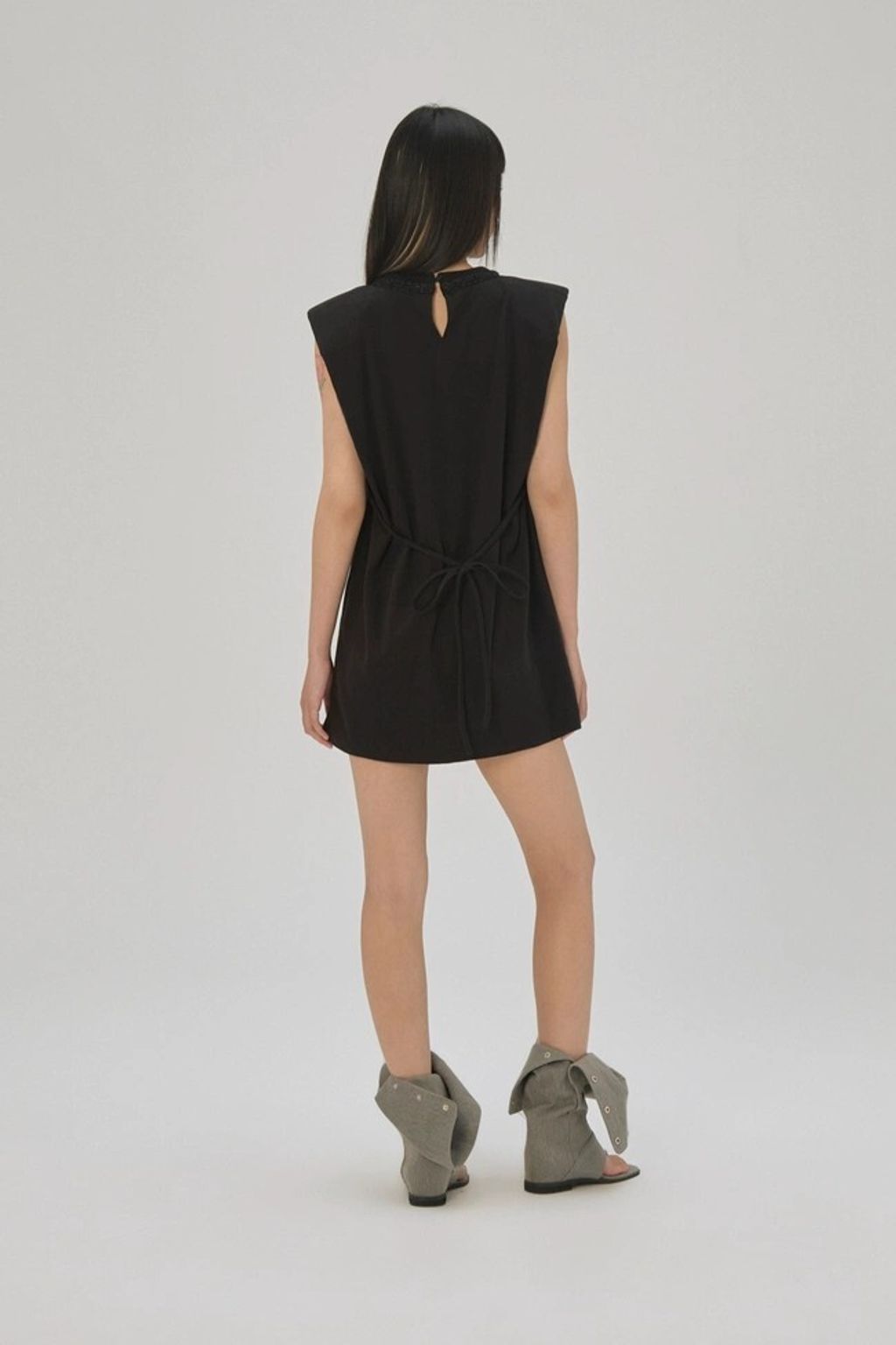BLACK REBELLION DRESS 5