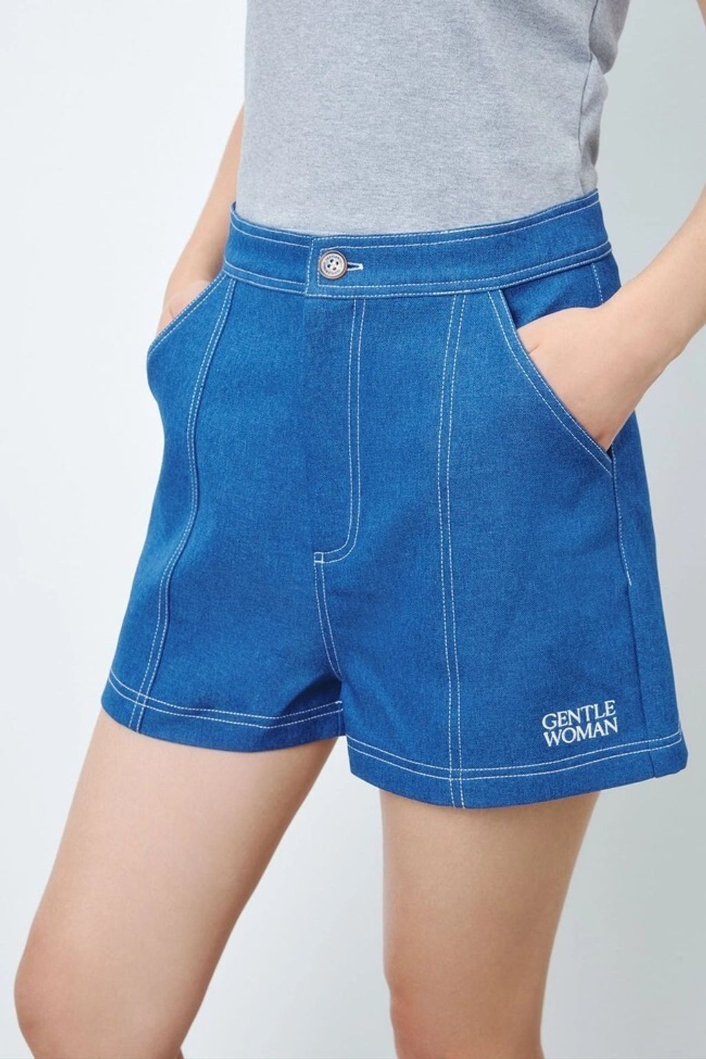 POWER PAUSE SHORTS 1