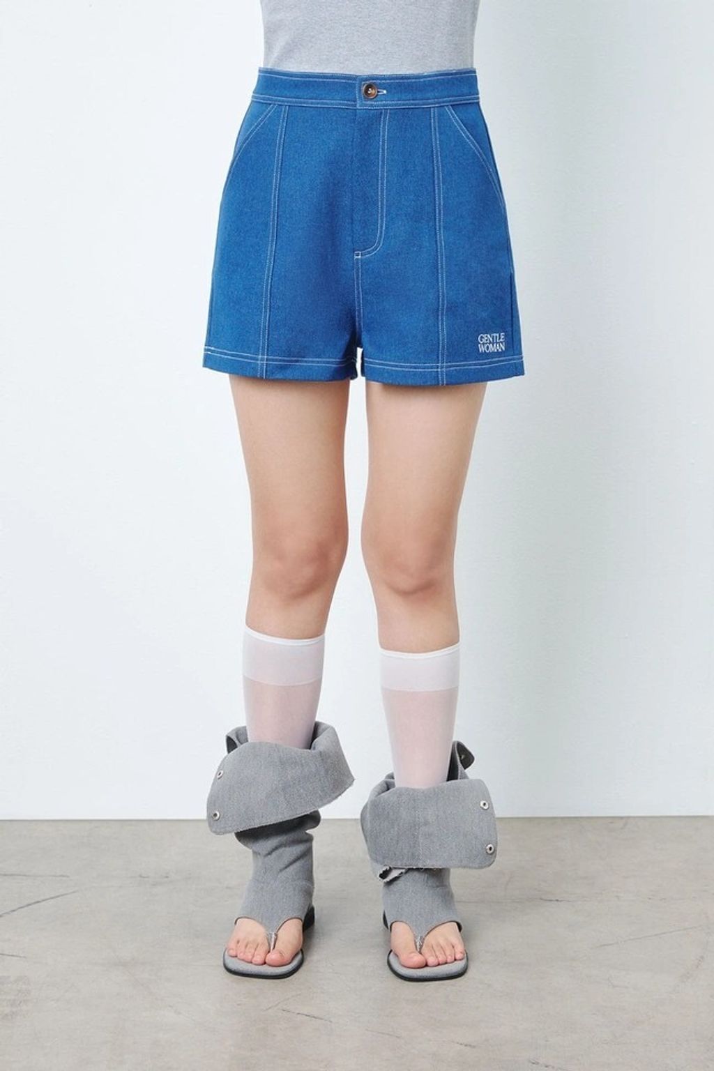 POWER PAUSE SHORTS 4