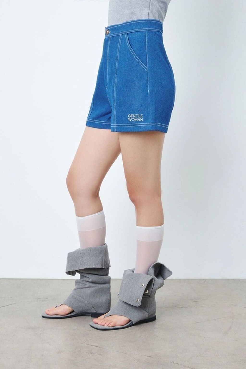 POWER PAUSE SHORTS 5