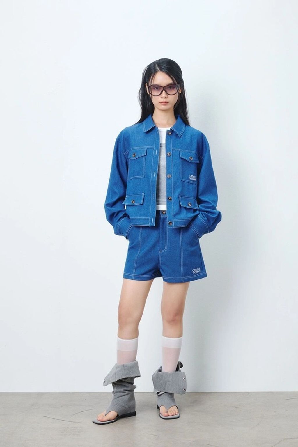 POWER PAUSE SHORTS 6