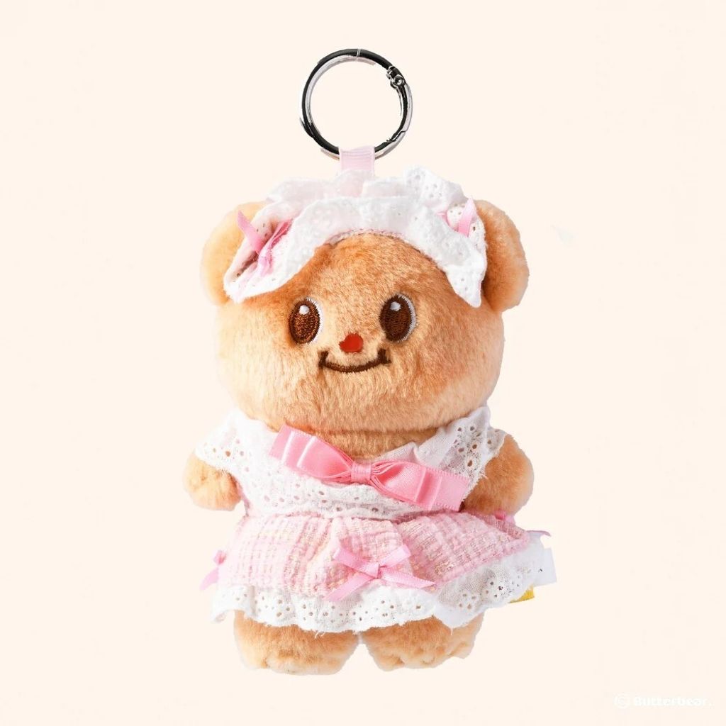 little princess keychain