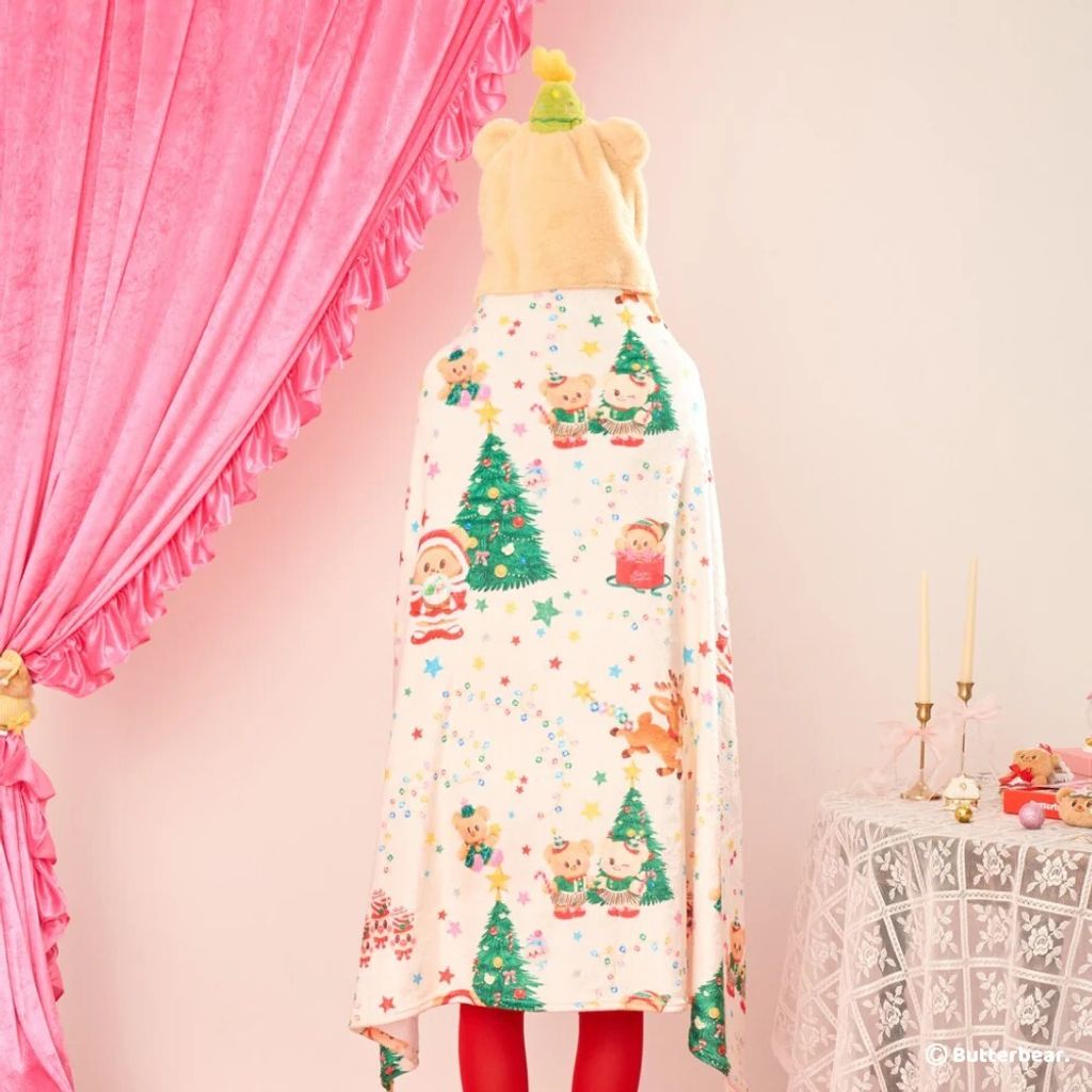 merry beary blanket 3