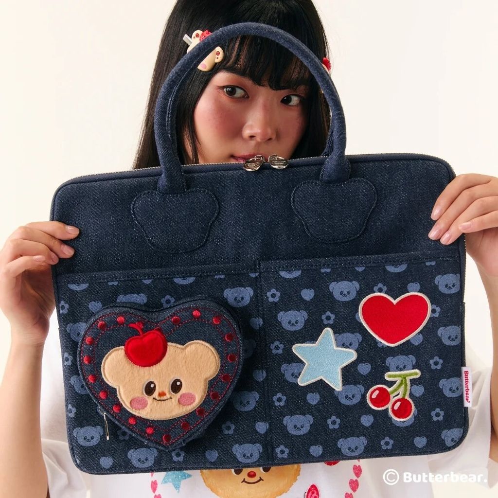 denim laptop bag 1