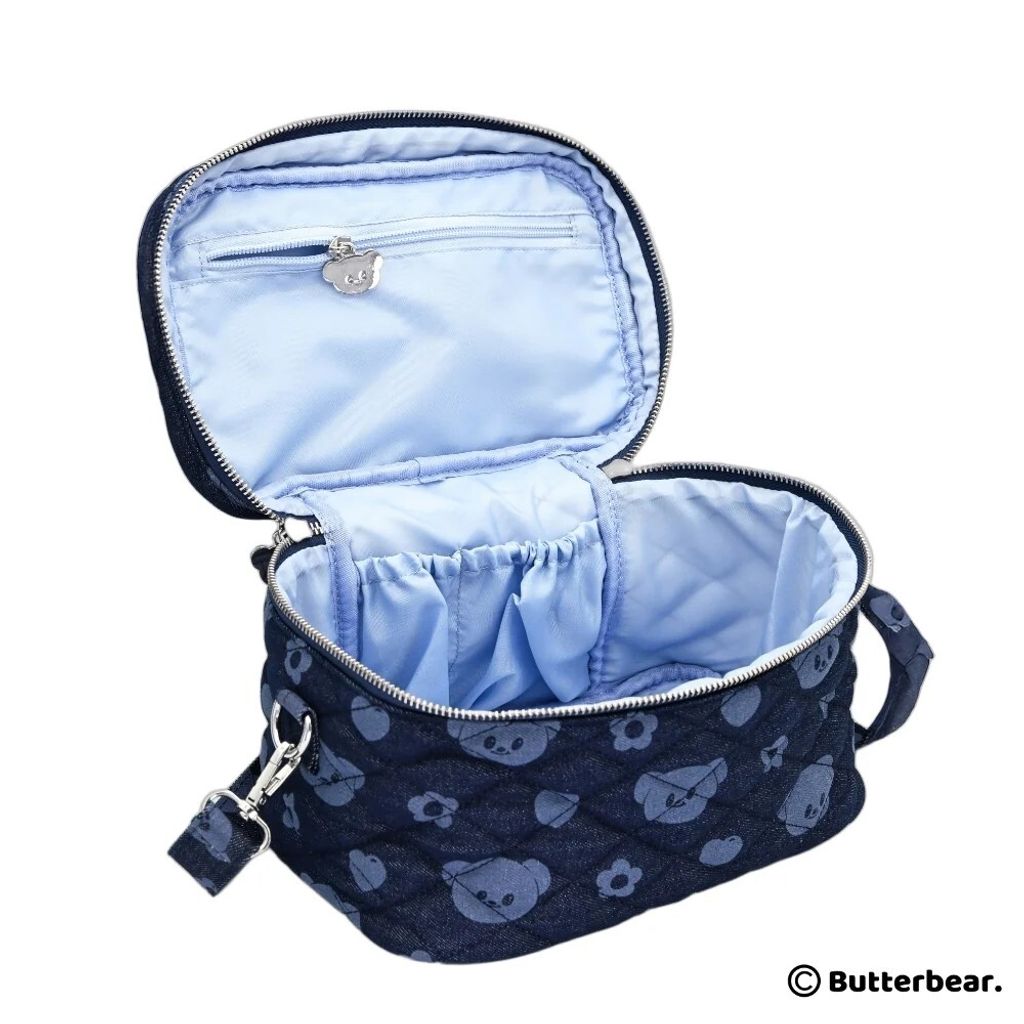 denim make-up bag 4