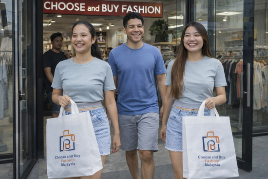 EVERYTHING YOU'RE INTO | Choose And Buy 