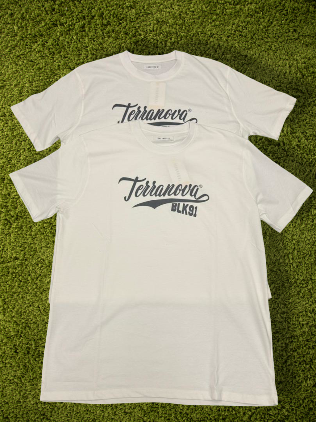 Cotton Tee- white-photo-2