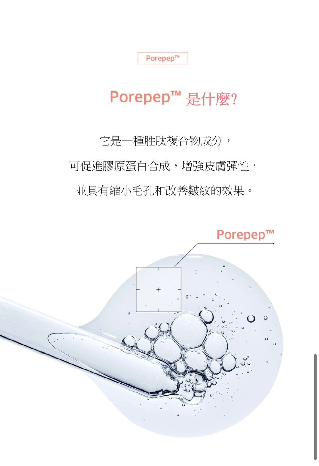 Porepep 中文