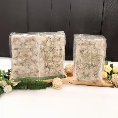冷凍牡蠣-產品包裝