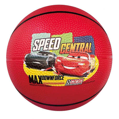 8吋籃球(汽車總動員)HPD-B08002