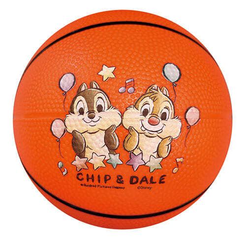 8吋籃球(奇奇蒂蒂)HPD-B08003