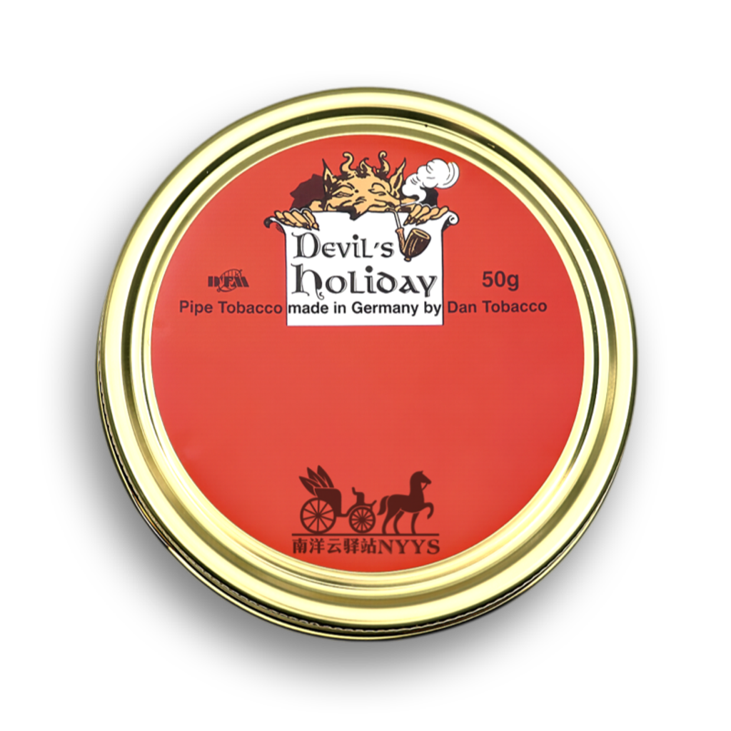DAN TOBACCO 系列烟斗草50-100G – NYYS