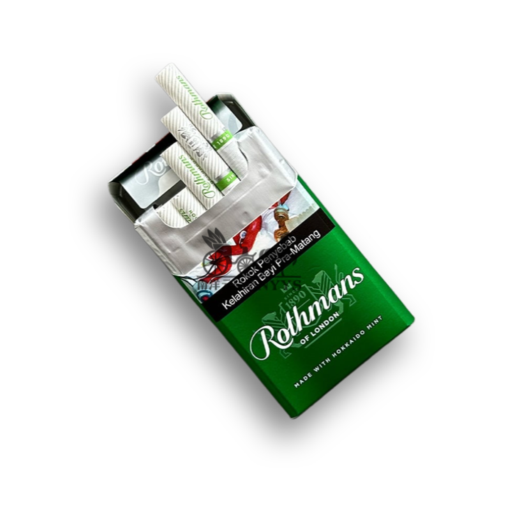 Rothmans 乐福门香烟– NYYS