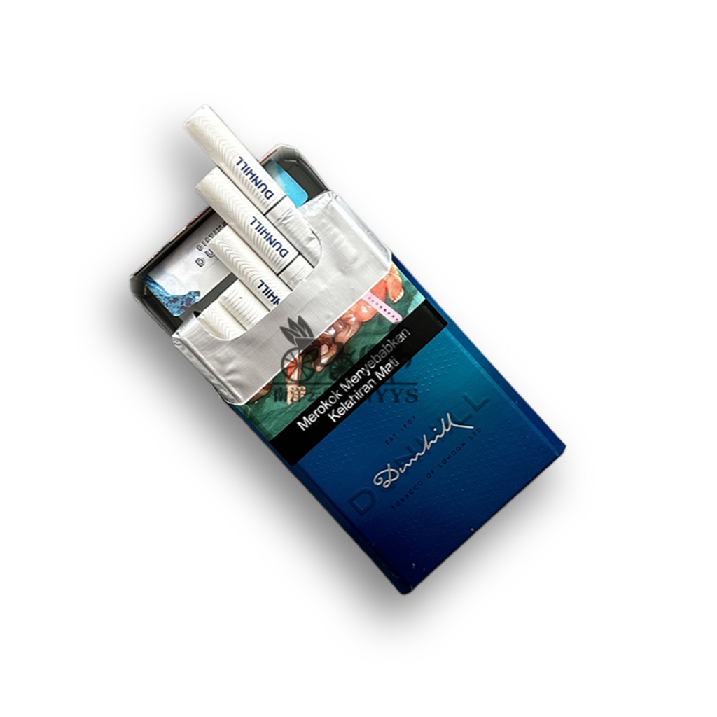 Dunhill 登喜路香烟– NYYS