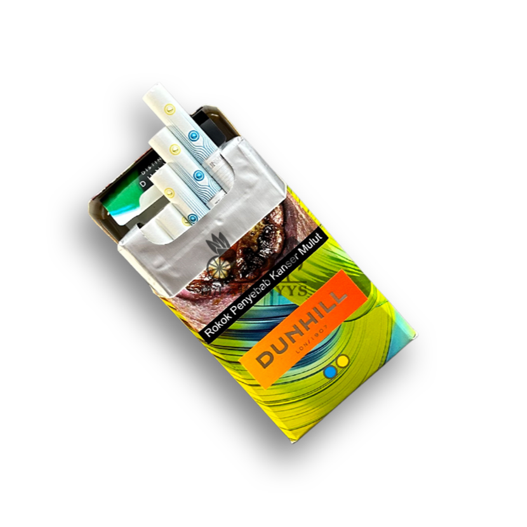 Dunhill 登喜路香烟– NYYS