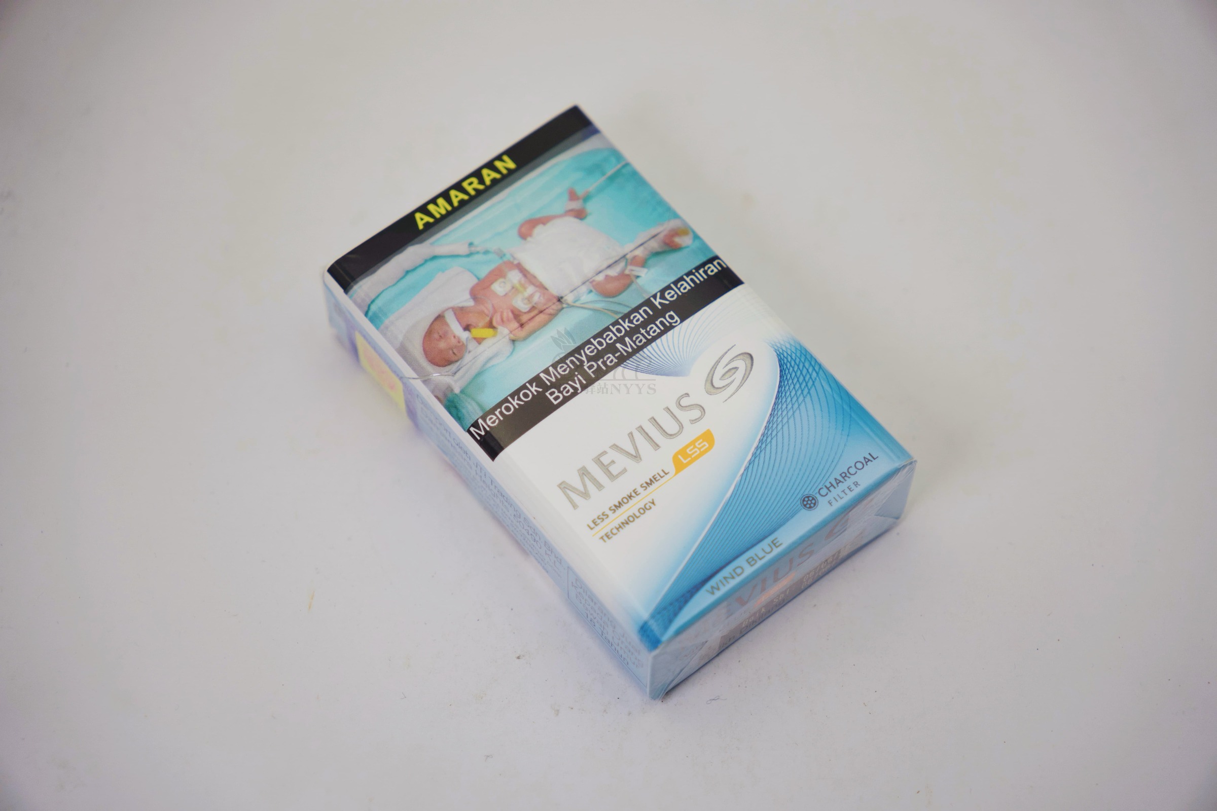 Mevius 香烟– NYYS