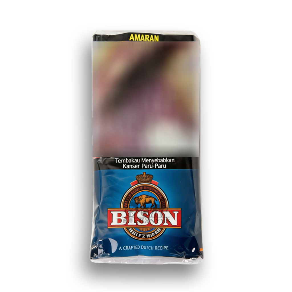 bison tobacco Bison 荷兰野牛50G – NYYS
