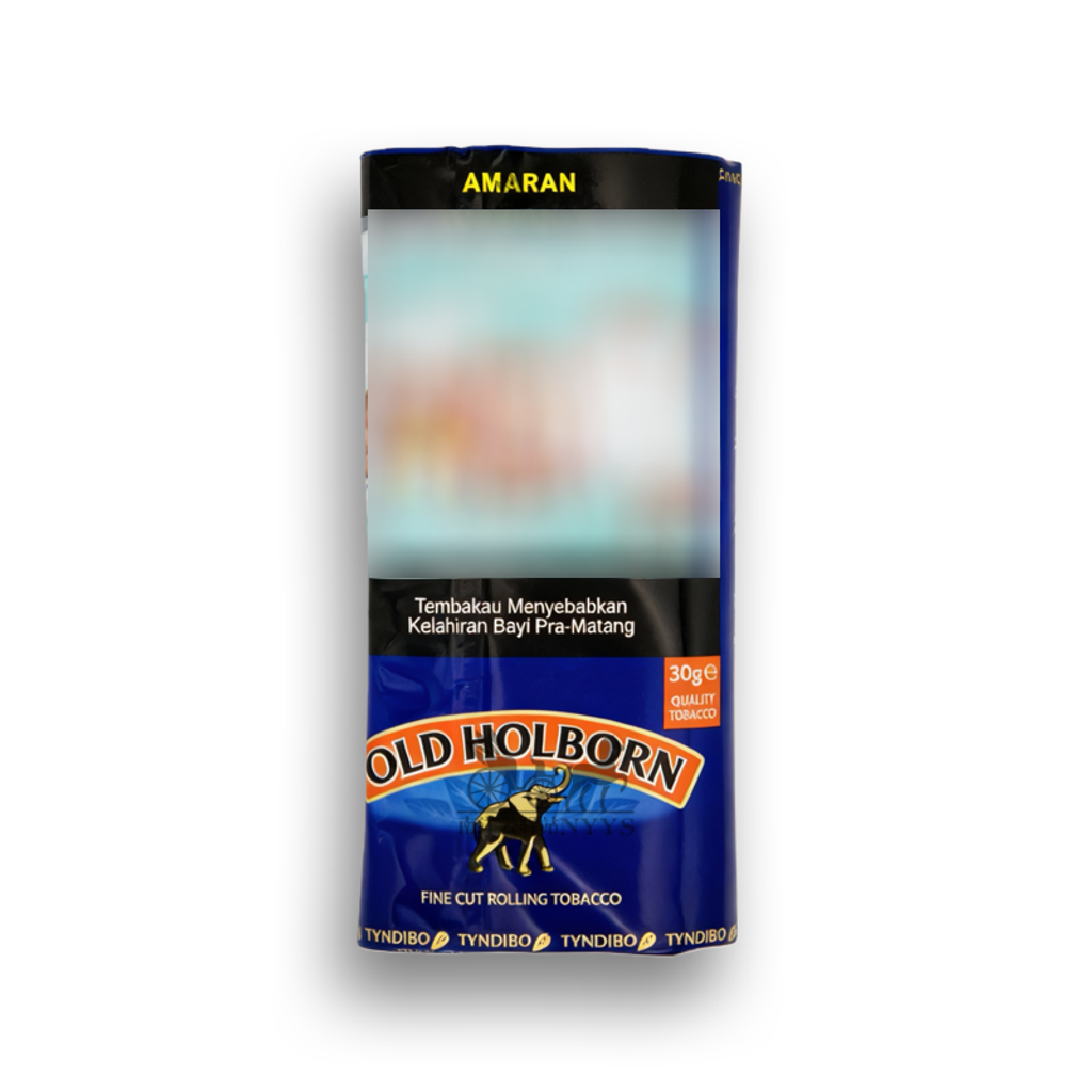 Old Holborn 老霍本30G – NYYS