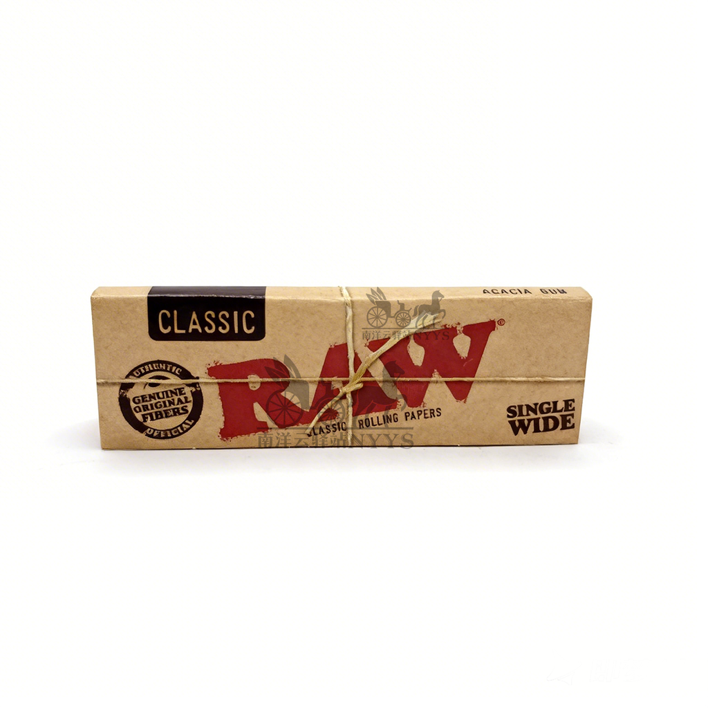 RAW 卷烟纸 – NYYS