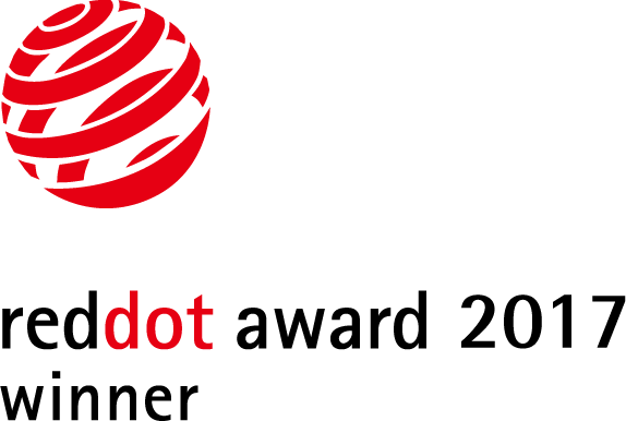 Red Dot Design Award 2017 logo