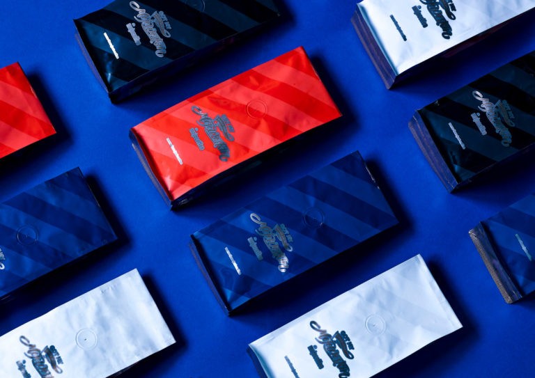 mojocoffee Red Dot 2019 packaging photo 0