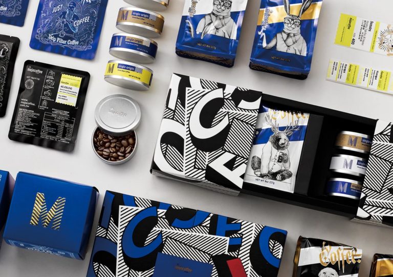 mojocoffee Red Dot 2017 brand design photo 0