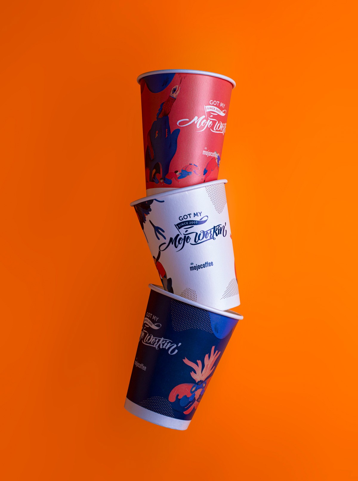 mojocoffee Red Dot 2019 packaging photo 2