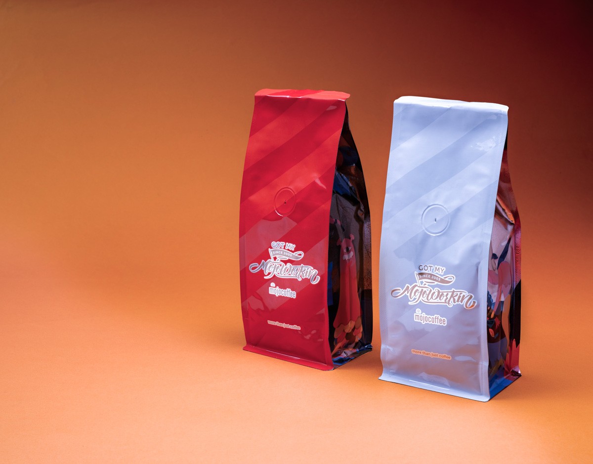 mojocoffee Red Dot 2019 packaging photo 3