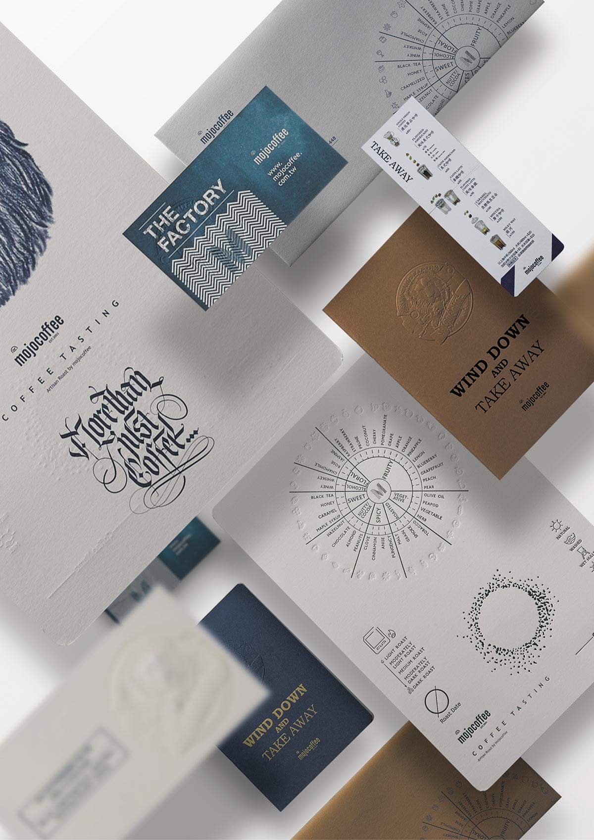 mojocoffee Red Dot 2017 brand design photo 1